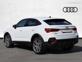 Used Audi Q3 2025 for sale - 75950257: Photo