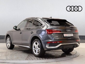 Used Audi Q5 2023 for sale - 78292803: Photo