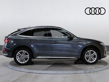 Used Audi Q5 2023 for sale - 78292803: Photo