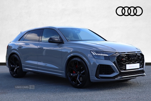 Used Audi RS Q8 2023 for sale - 76061276: Photo 1