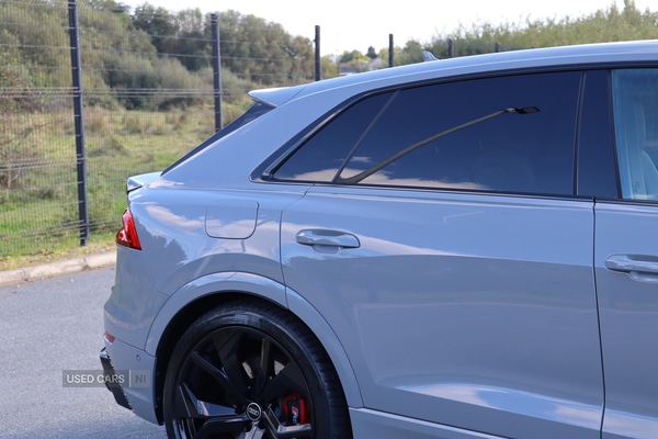 Used Audi RS Q8 2023 for sale - 76061276: Photo 10
