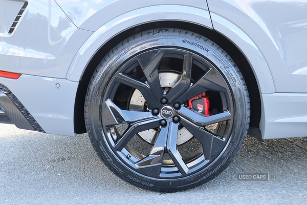 Used Audi RS Q8 2023 for sale - 76061276: Photo 12