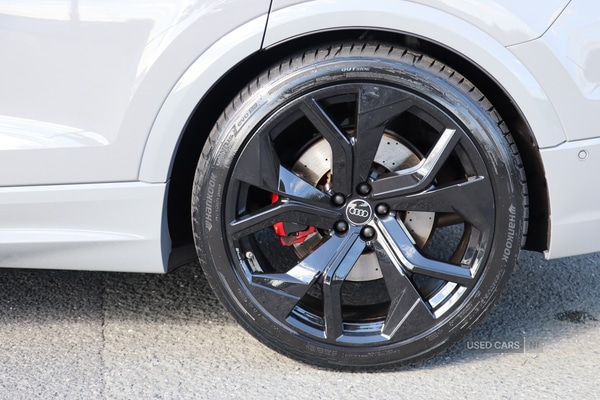 Used Audi RS Q8 2023 for sale - 76061276: Photo 15