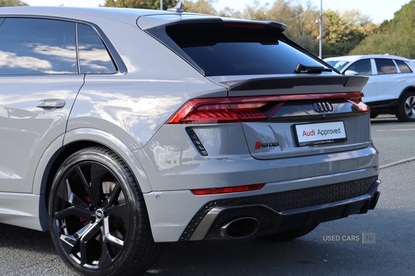 Used Audi RS Q8 2023 for sale - 76061276: Photo 16