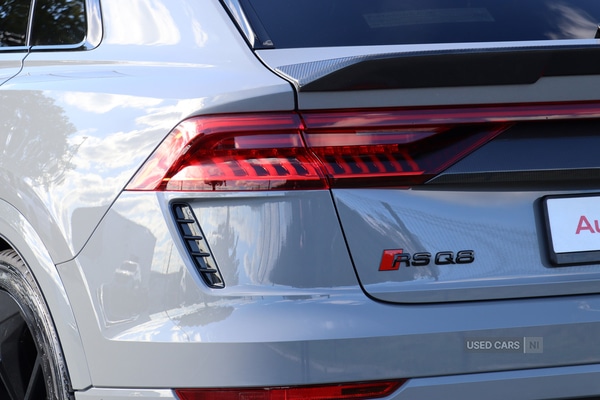 Used Audi RS Q8 2023 for sale - 76061276: Photo 17