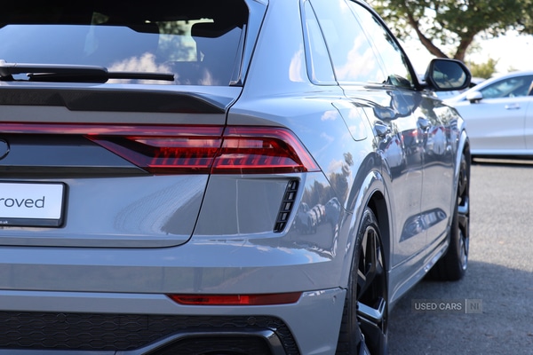 Used Audi RS Q8 2023 for sale - 76061276: Photo 18