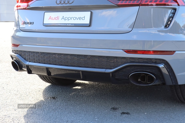 Used Audi RS Q8 2023 for sale - 76061276: Photo 19