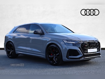 Audi - RS Q8