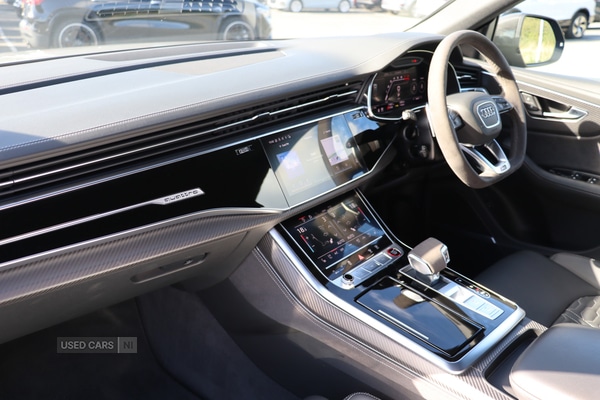 Used Audi RS Q8 2023 for sale - 76061276: Photo 2