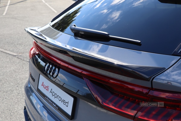 Used Audi RS Q8 2023 for sale - 76061276: Photo 20