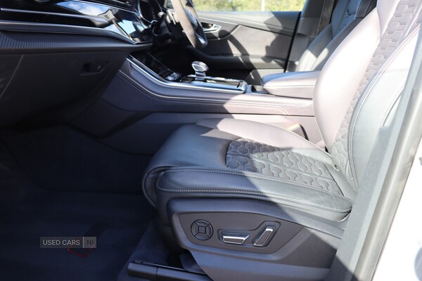 Used Audi RS Q8 2023 for sale - 76061276: Photo 21