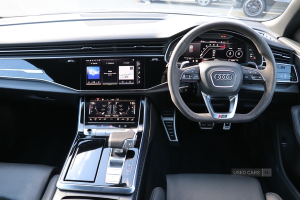 Used Audi RS Q8 2023 for sale - 76061276: Photo 26