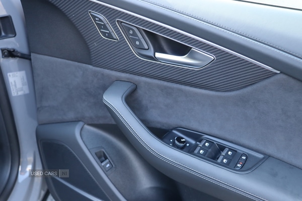 Used Audi RS Q8 2023 for sale - 76061276: Photo 29