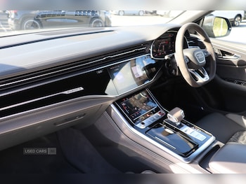 Used Audi RS Q8 2023 for sale - 76061276: Photo