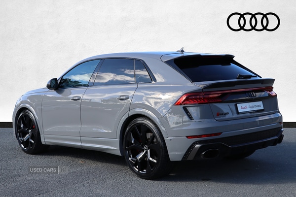 Used Audi RS Q8 2023 for sale - 76061276: Photo 3