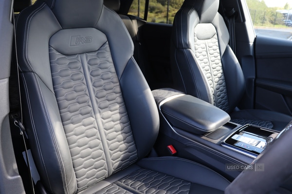 Used Audi RS Q8 2023 for sale - 76061276: Photo 31