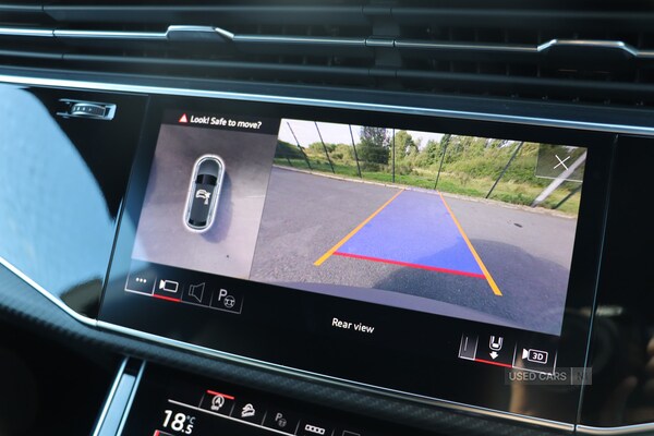 Used Audi RS Q8 2023 for sale - 76061276: Photo 33