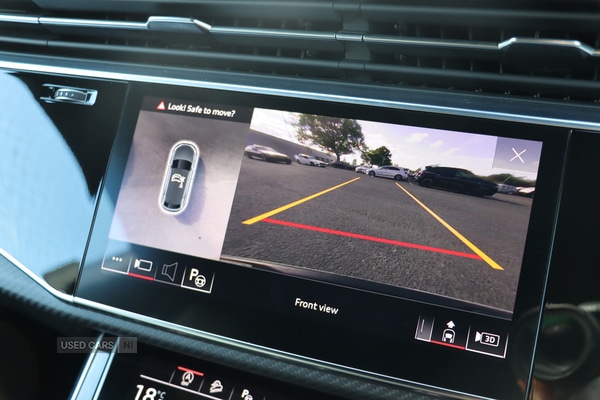 Used Audi RS Q8 2023 for sale - 76061276: Photo 34