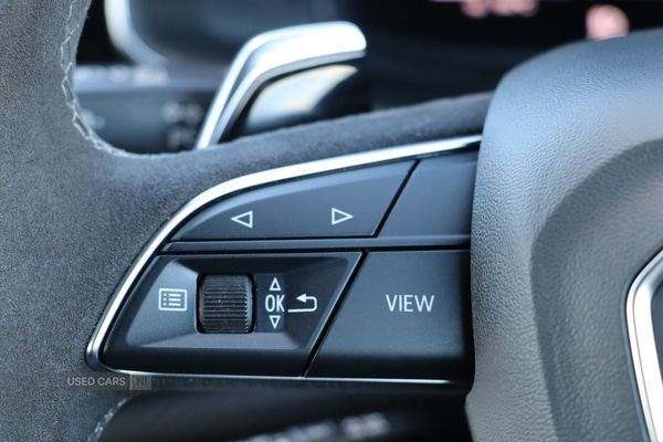 Used Audi RS Q8 2023 for sale - 76061276: Photo 36