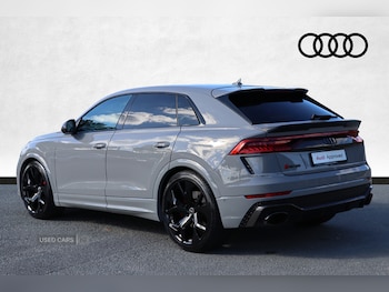 Used Audi RS Q8 2023 for sale - 76061276: Photo
