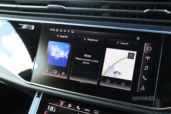 Used Audi RS Q8 2023 for sale - 76061276: Photo 41
