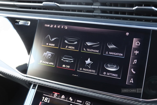 Used Audi RS Q8 2023 for sale - 76061276: Photo 42