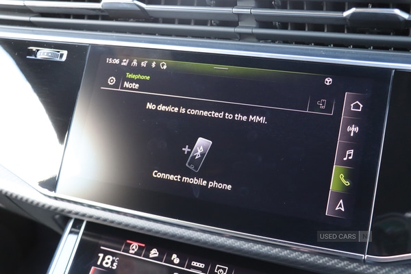 Used Audi RS Q8 2023 for sale - 76061276: Photo 44