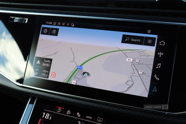 Used Audi RS Q8 2023 for sale - 76061276: Photo 45