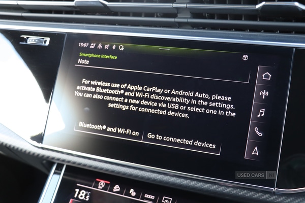Used Audi RS Q8 2023 for sale - 76061276: Photo 46
