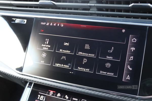 Used Audi RS Q8 2023 for sale - 76061276: Photo 47
