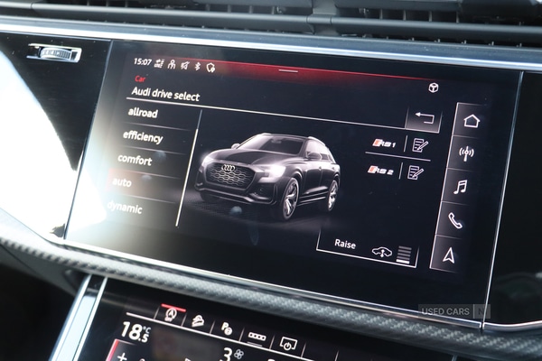 Used Audi RS Q8 2023 for sale - 76061276: Photo 48