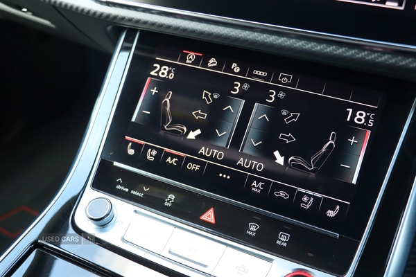 Used Audi RS Q8 2023 for sale - 76061276: Photo 49