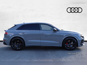 Used Audi RS Q8 2023 for sale - 76061276: Photo