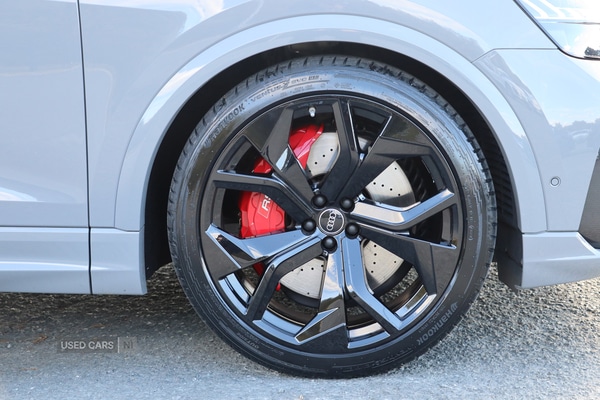 Used Audi RS Q8 2023 for sale - 76061276: Photo 5