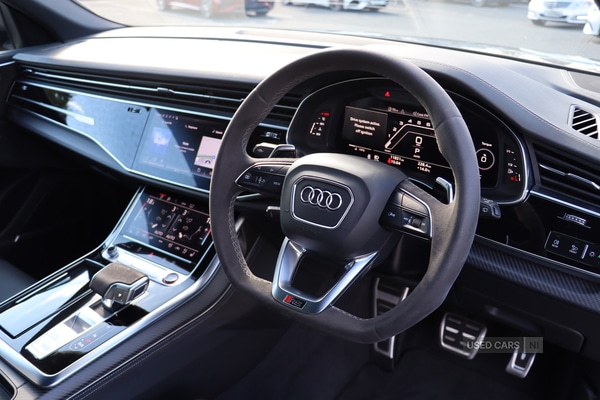 Used Audi RS Q8 2023 for sale - 76061276: Photo 6