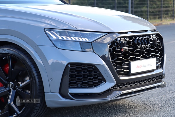 Used Audi RS Q8 2023 for sale - 76061276: Photo 8