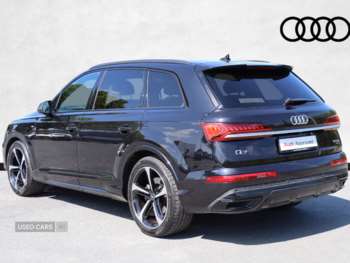 Used Audi Q7 2021 for sale - 74611847: Photo