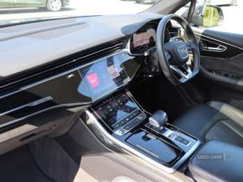 Used Audi Q7 2021 for sale - 74611847: Photo