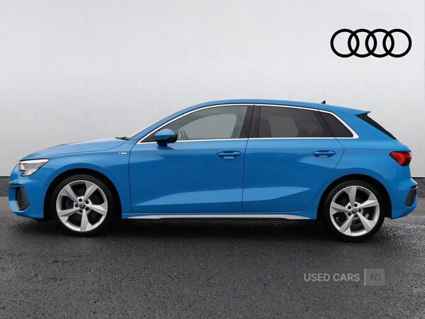 Used Audi A3 2020 for sale - 77684549: Photo 12