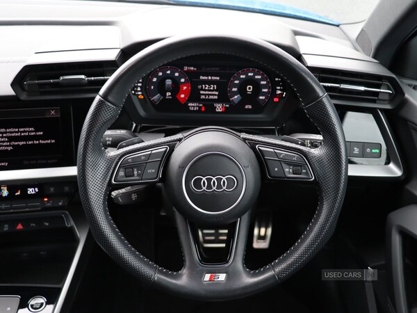 Used Audi A3 2020 for sale - 77684549: Photo 14