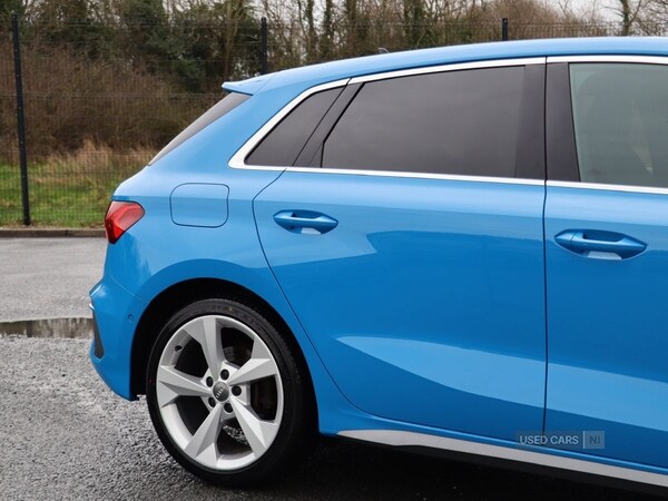 Used Audi A3 2020 for sale - 77684549: Photo 17