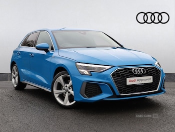 Audi A3 feature image