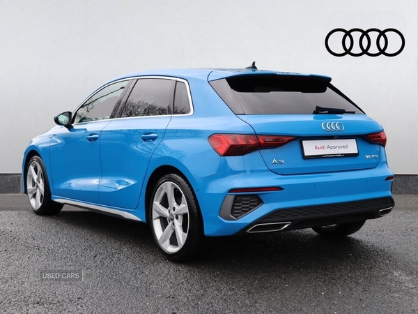 Used Audi A3 2020 for sale - 77684549: Photo 3