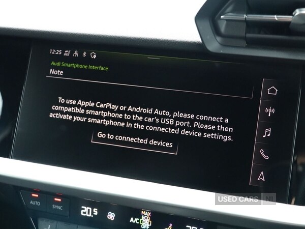 Used Audi A3 2020 for sale - 77684549: Photo 44