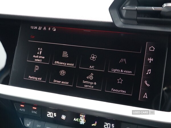 Used Audi A3 2020 for sale - 77684549: Photo 45