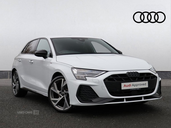 Used Audi A3 2025 for sale - 77292315: Photo 1