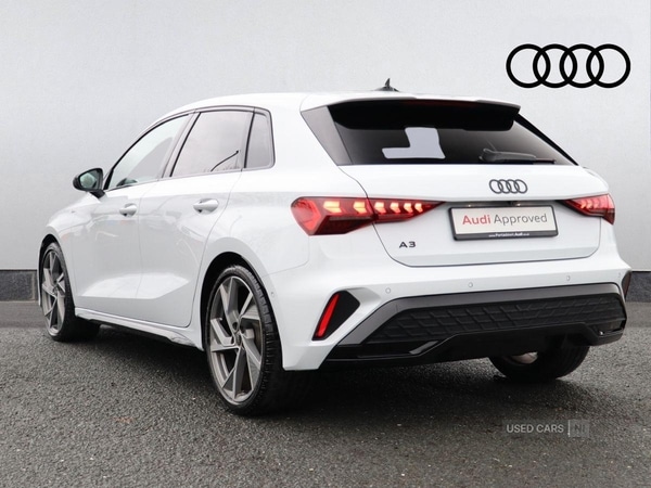 Used Audi A3 2025 for sale - 77292315: Photo 3