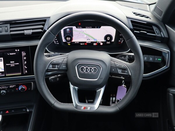 Used Audi Q3 2025 for sale - 78128340: Photo 14