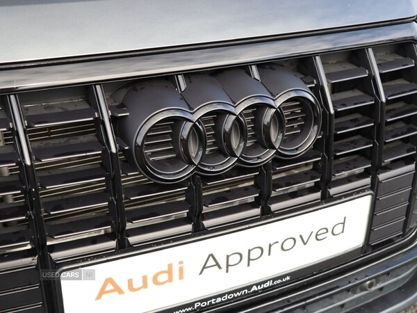 Used Audi Q3 2025 for sale - 78128340: Photo 19