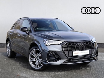 Used Audi Q3 2025 for sale - 78128340: Photo